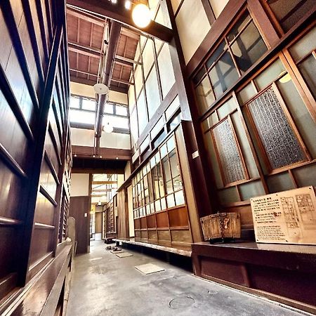 粋世 Otsu Machiya Bed and Breakfast エクステリア 写真