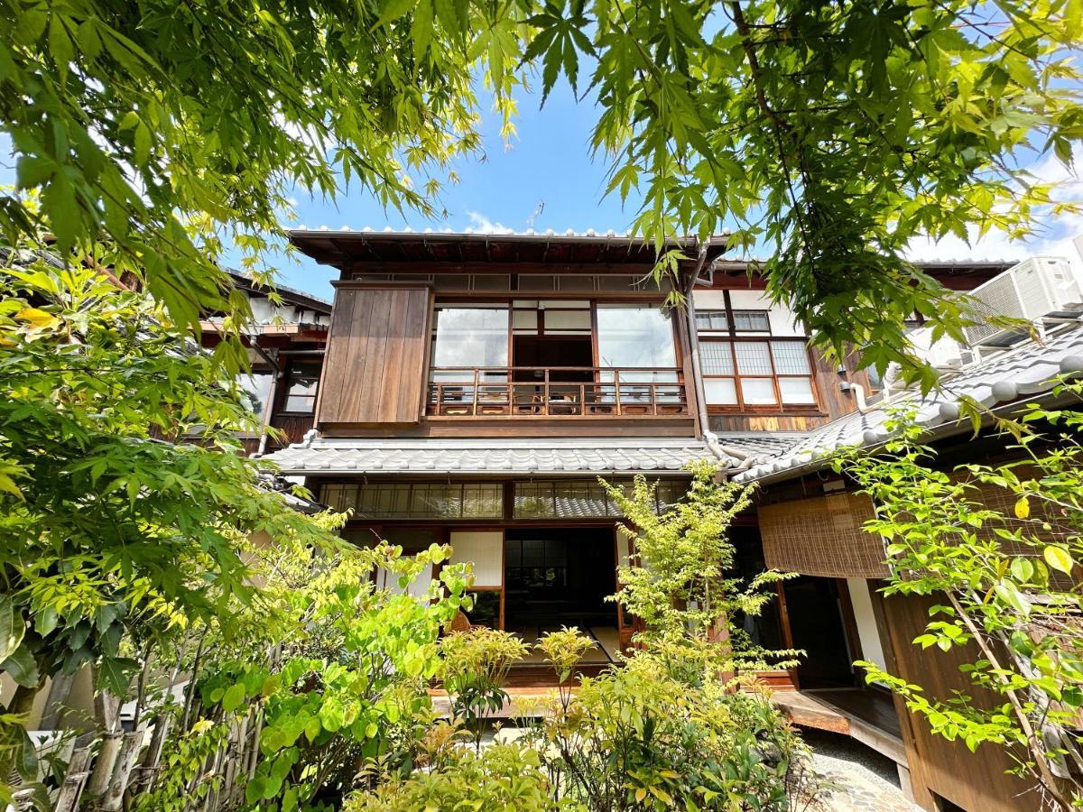 粋世 Otsu Machiya Bed and Breakfast エクステリア 写真
