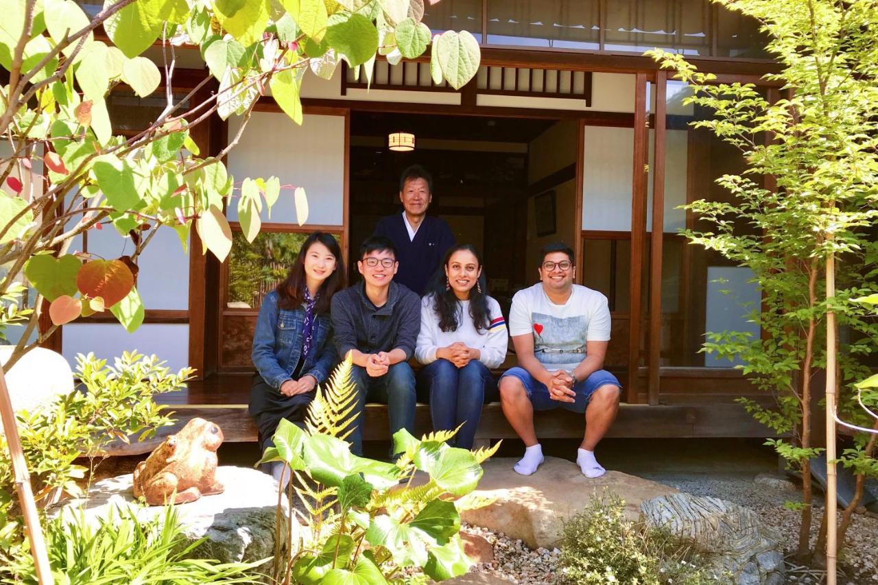 粋世 Otsu Machiya Bed and Breakfast エクステリア 写真