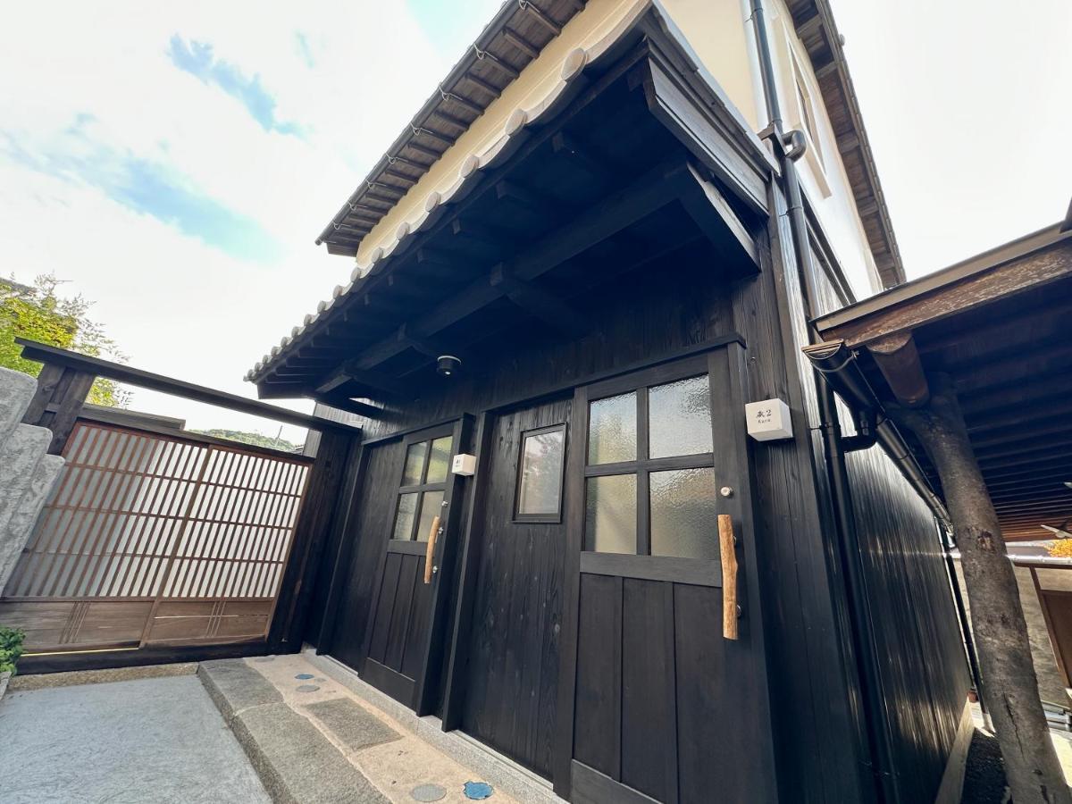 粋世 Otsu Machiya Bed and Breakfast エクステリア 写真