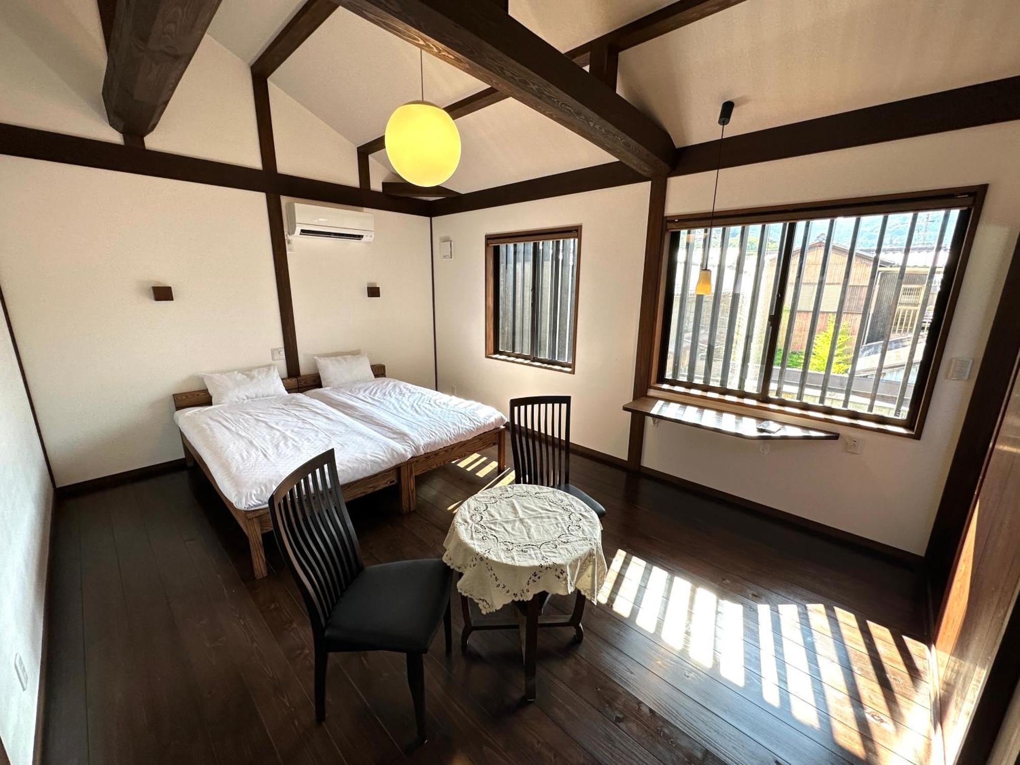 粋世 Otsu Machiya Bed and Breakfast エクステリア 写真
