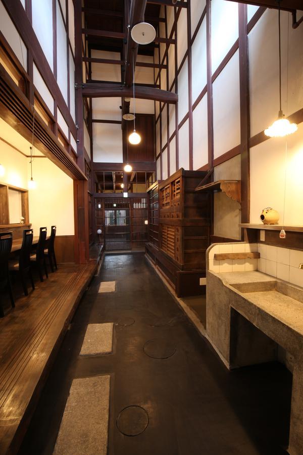 粋世 Otsu Machiya Bed and Breakfast エクステリア 写真