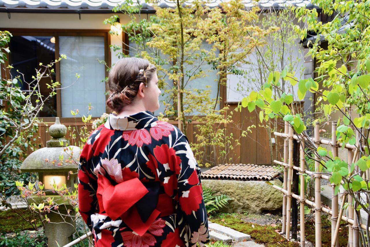 粋世 Otsu Machiya Bed and Breakfast エクステリア 写真