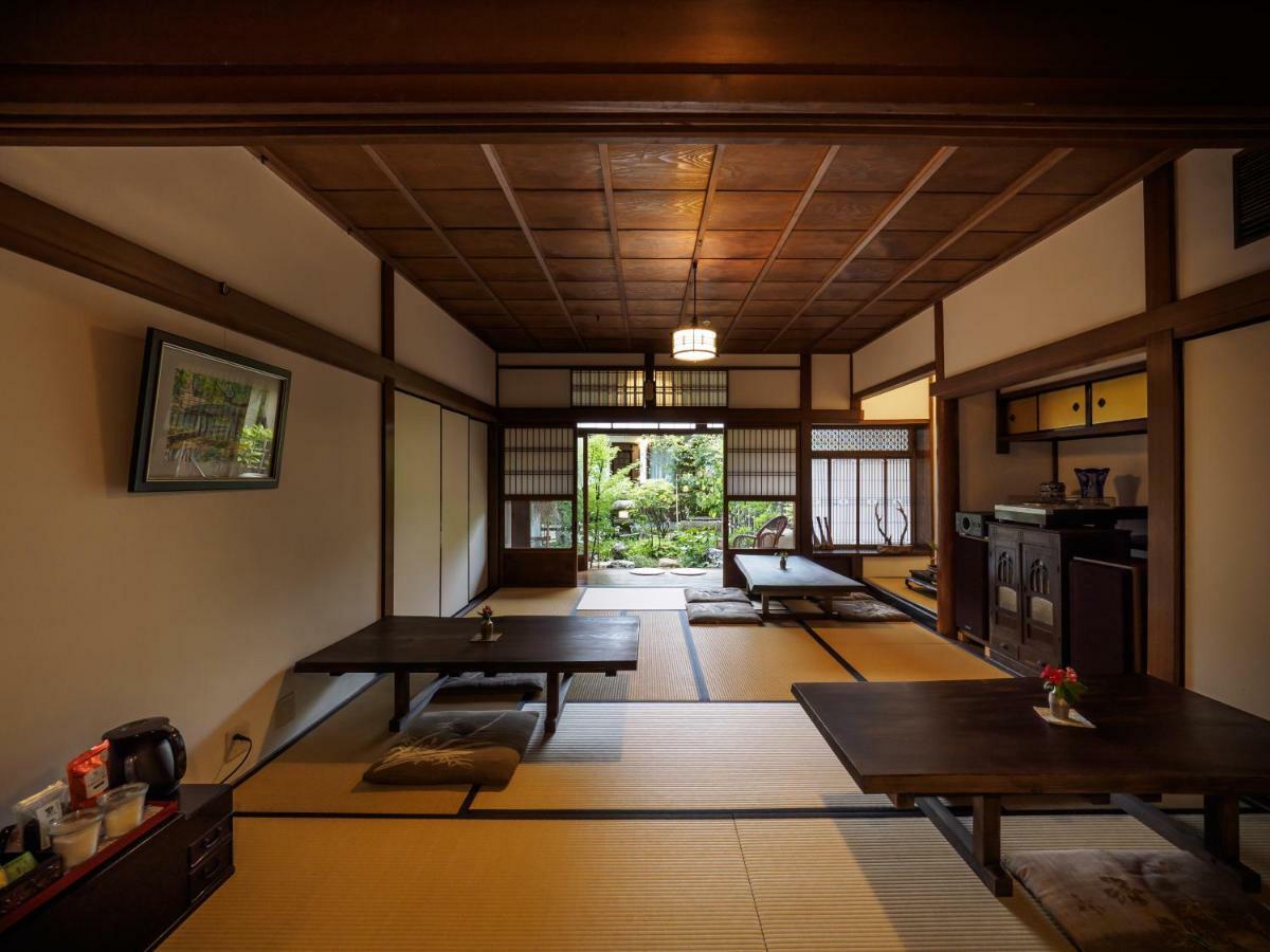 粋世 Otsu Machiya Bed and Breakfast エクステリア 写真