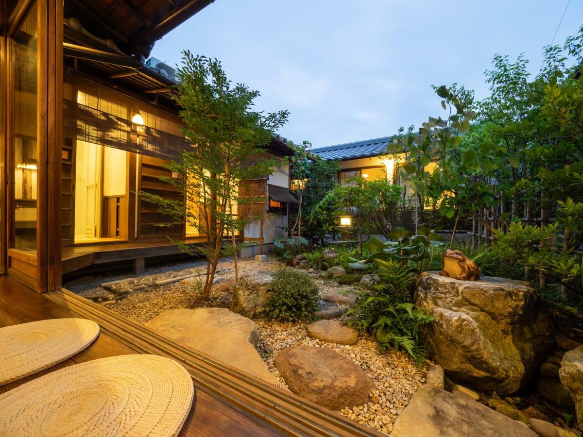 粋世 Otsu Machiya Bed and Breakfast エクステリア 写真