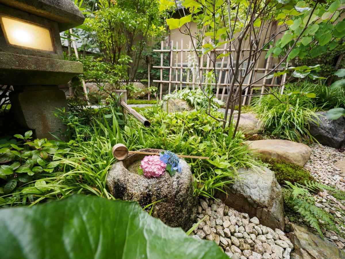 粋世 Otsu Machiya Bed and Breakfast エクステリア 写真