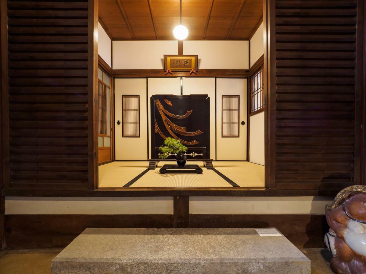 粋世 Otsu Machiya Bed and Breakfast エクステリア 写真