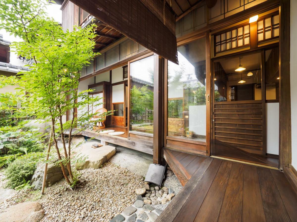 粋世 Otsu Machiya Bed and Breakfast エクステリア 写真