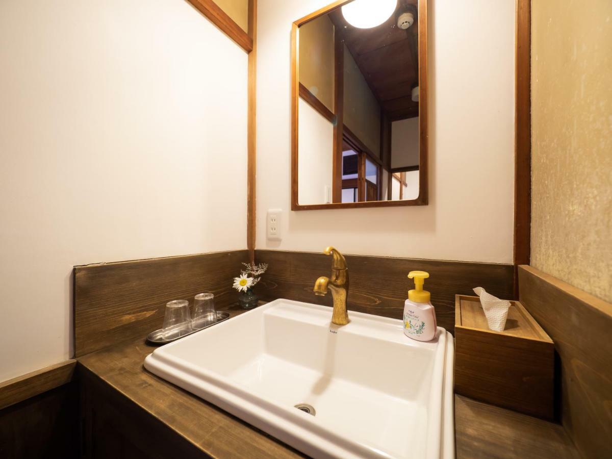 粋世 Otsu Machiya Bed and Breakfast エクステリア 写真