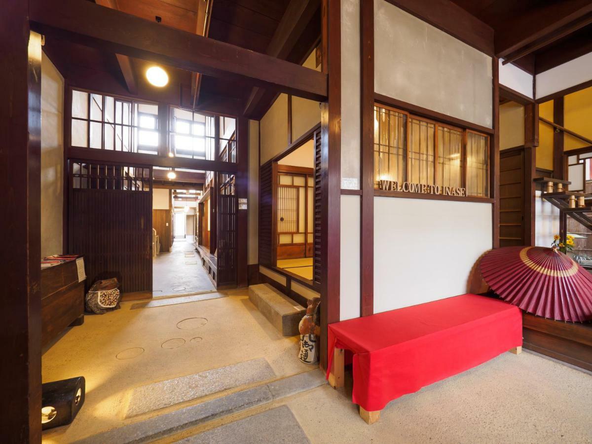 粋世 Otsu Machiya Bed and Breakfast エクステリア 写真