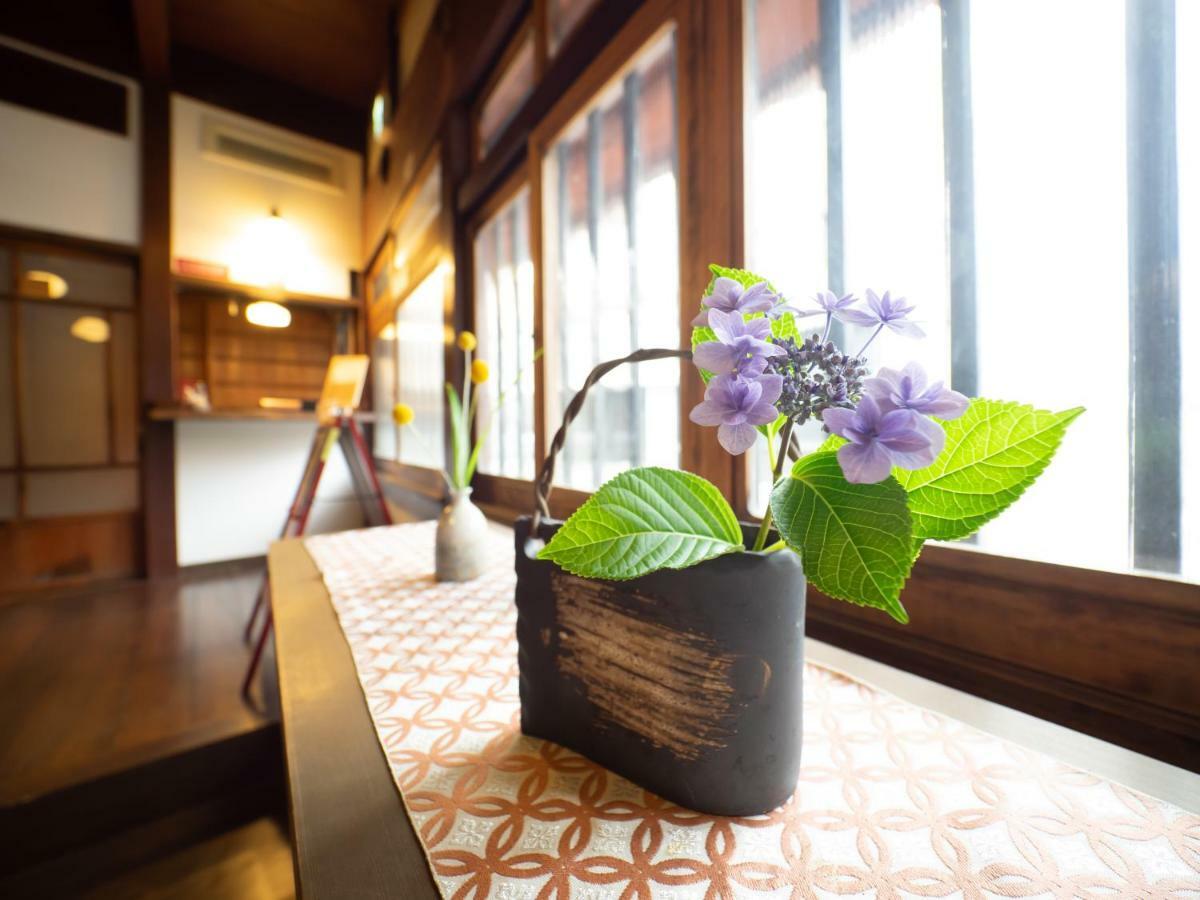 粋世 Otsu Machiya Bed and Breakfast エクステリア 写真