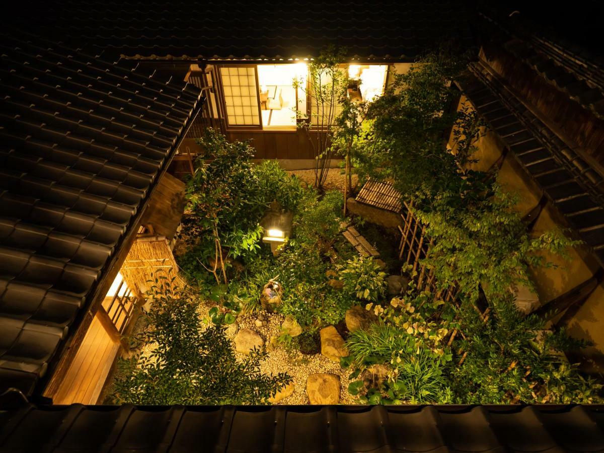 粋世 Otsu Machiya Bed and Breakfast エクステリア 写真