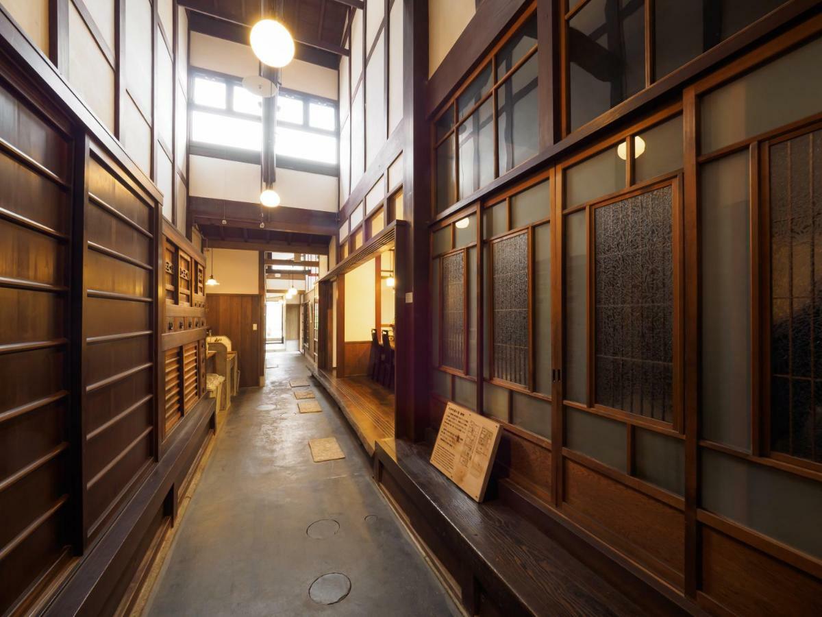 粋世 Otsu Machiya Bed and Breakfast エクステリア 写真