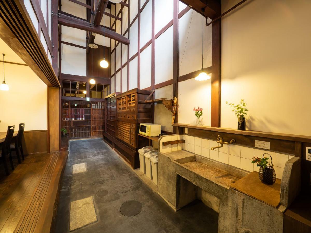 粋世 Otsu Machiya Bed and Breakfast エクステリア 写真