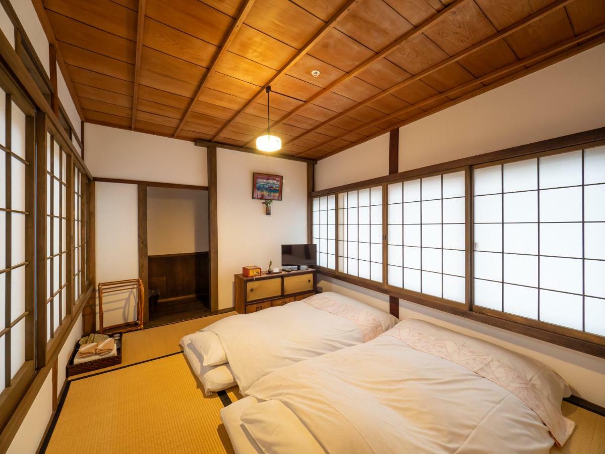 粋世 Otsu Machiya Bed and Breakfast エクステリア 写真