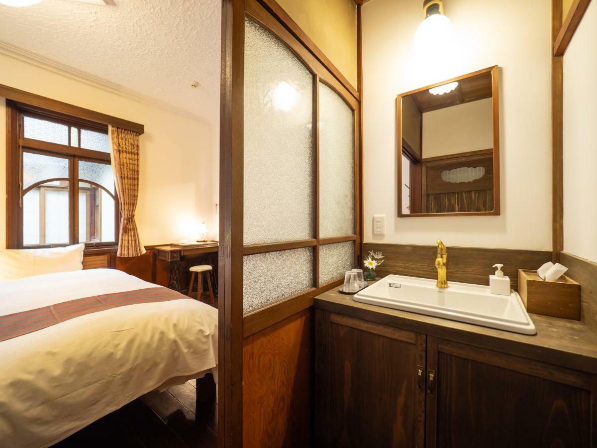 粋世 Otsu Machiya Bed and Breakfast エクステリア 写真