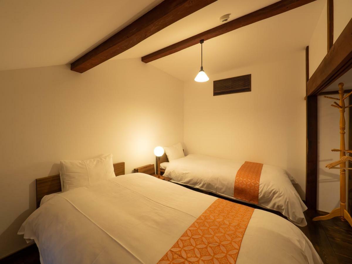 粋世 Otsu Machiya Bed and Breakfast エクステリア 写真