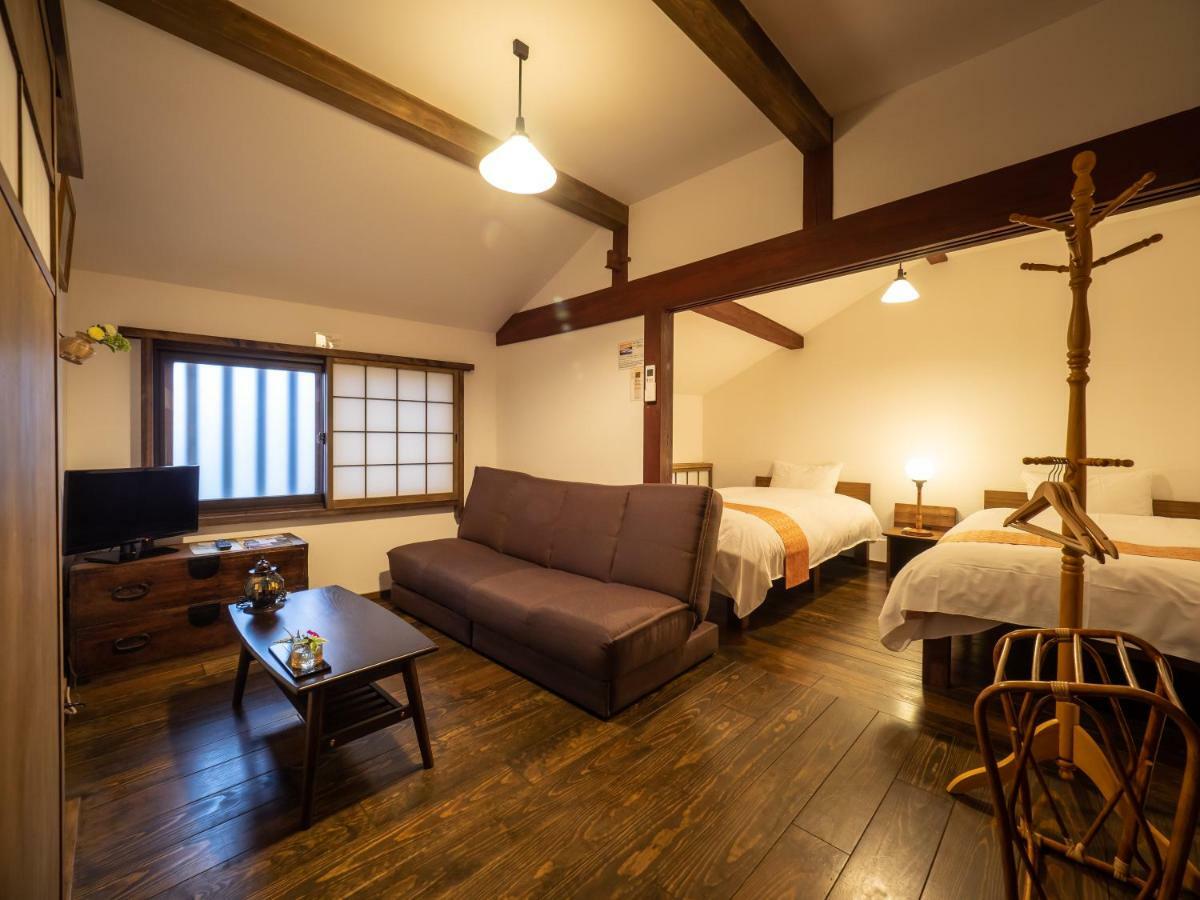 粋世 Otsu Machiya Bed and Breakfast エクステリア 写真