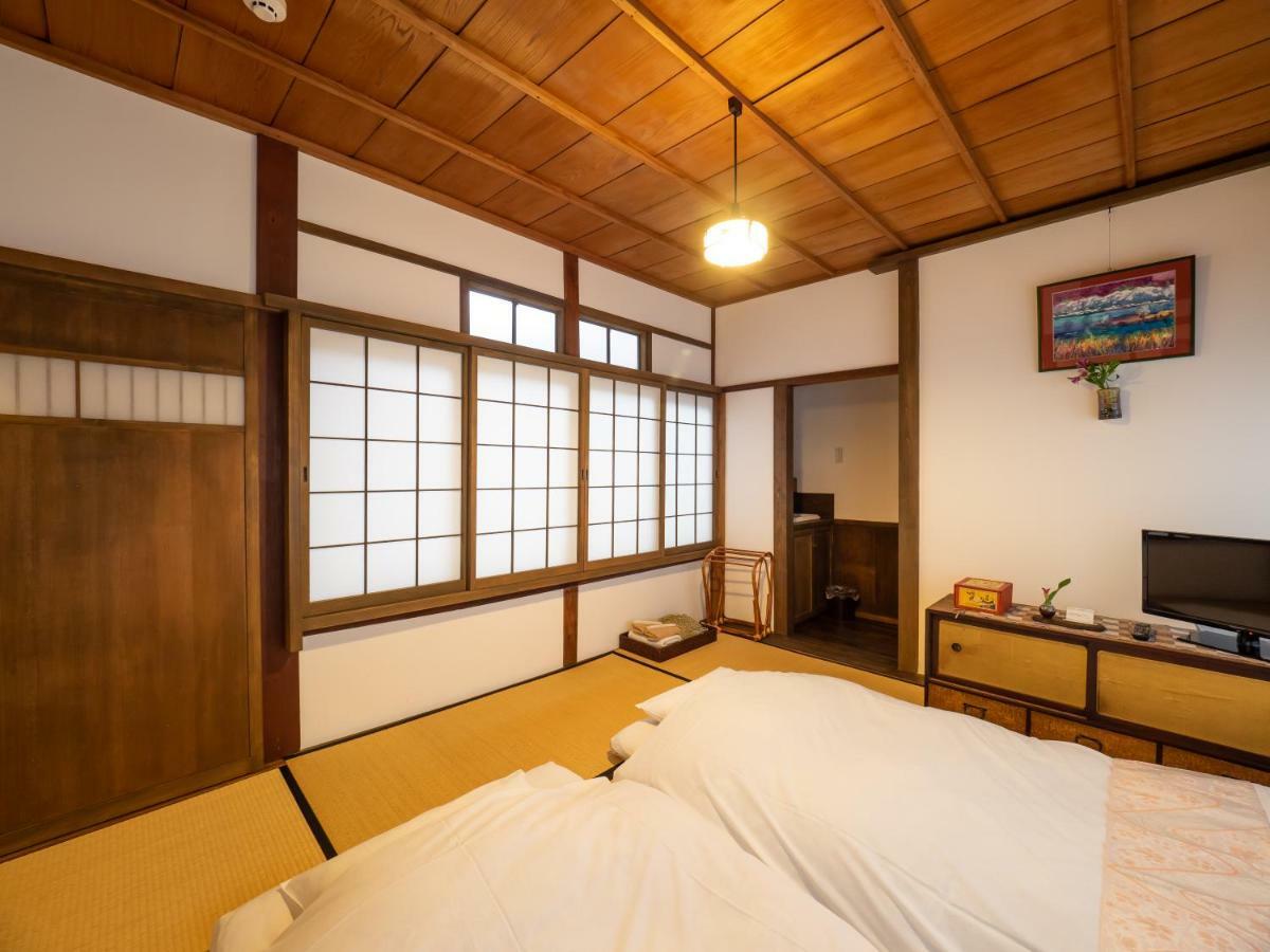 粋世 Otsu Machiya Bed and Breakfast エクステリア 写真