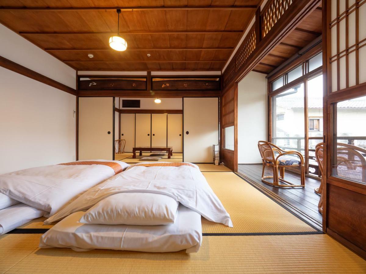 粋世 Otsu Machiya Bed and Breakfast エクステリア 写真