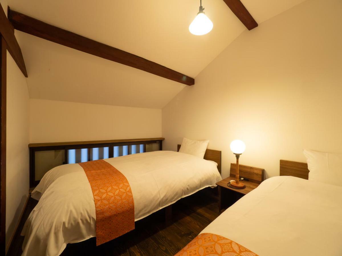 粋世 Otsu Machiya Bed and Breakfast エクステリア 写真