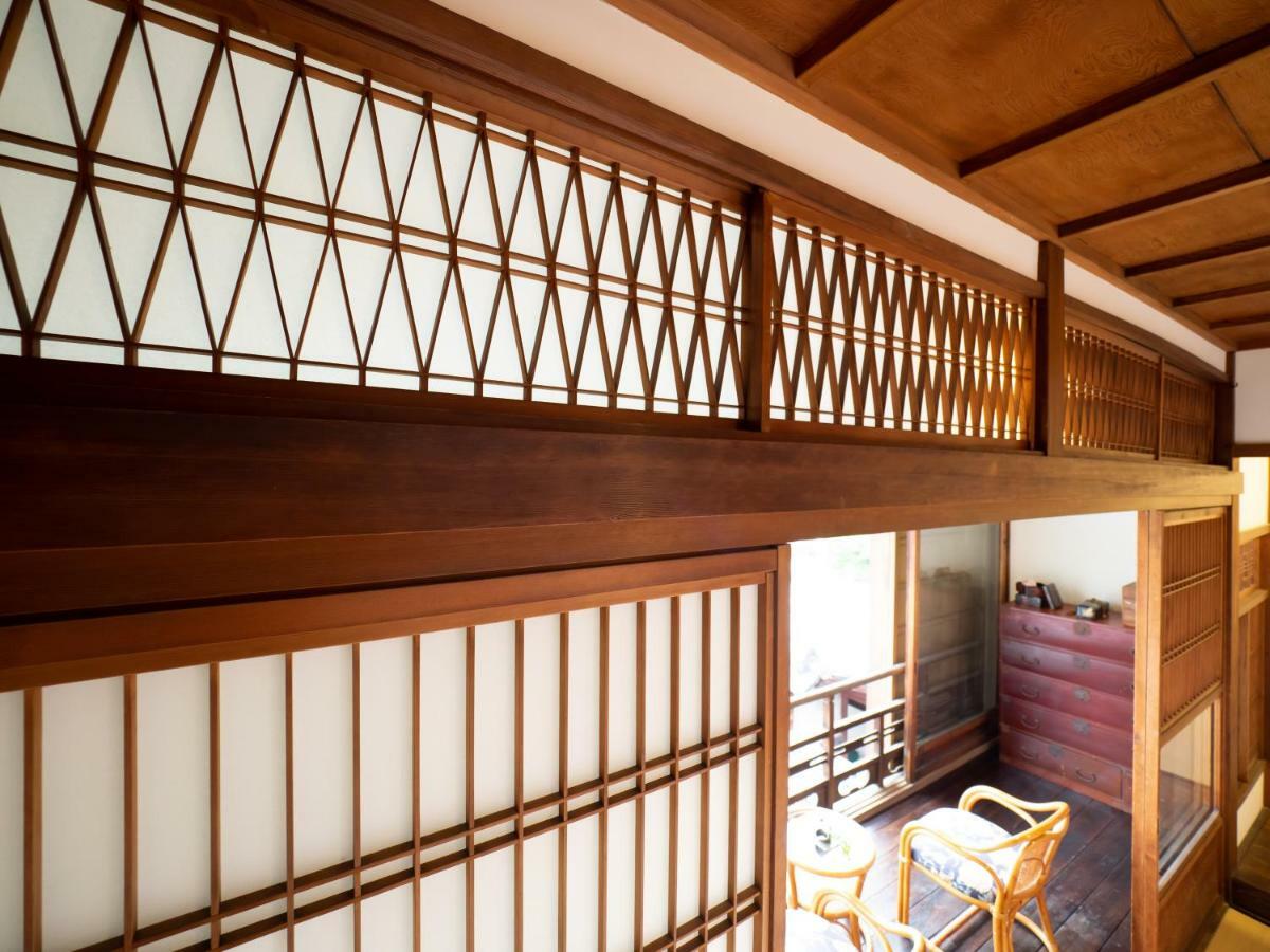 粋世 Otsu Machiya Bed and Breakfast エクステリア 写真