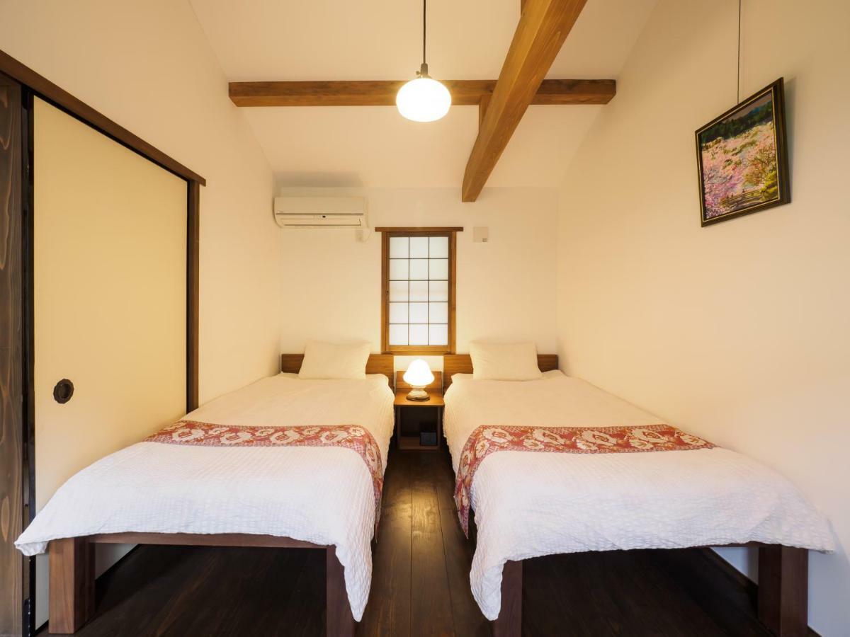 粋世 Otsu Machiya Bed and Breakfast エクステリア 写真