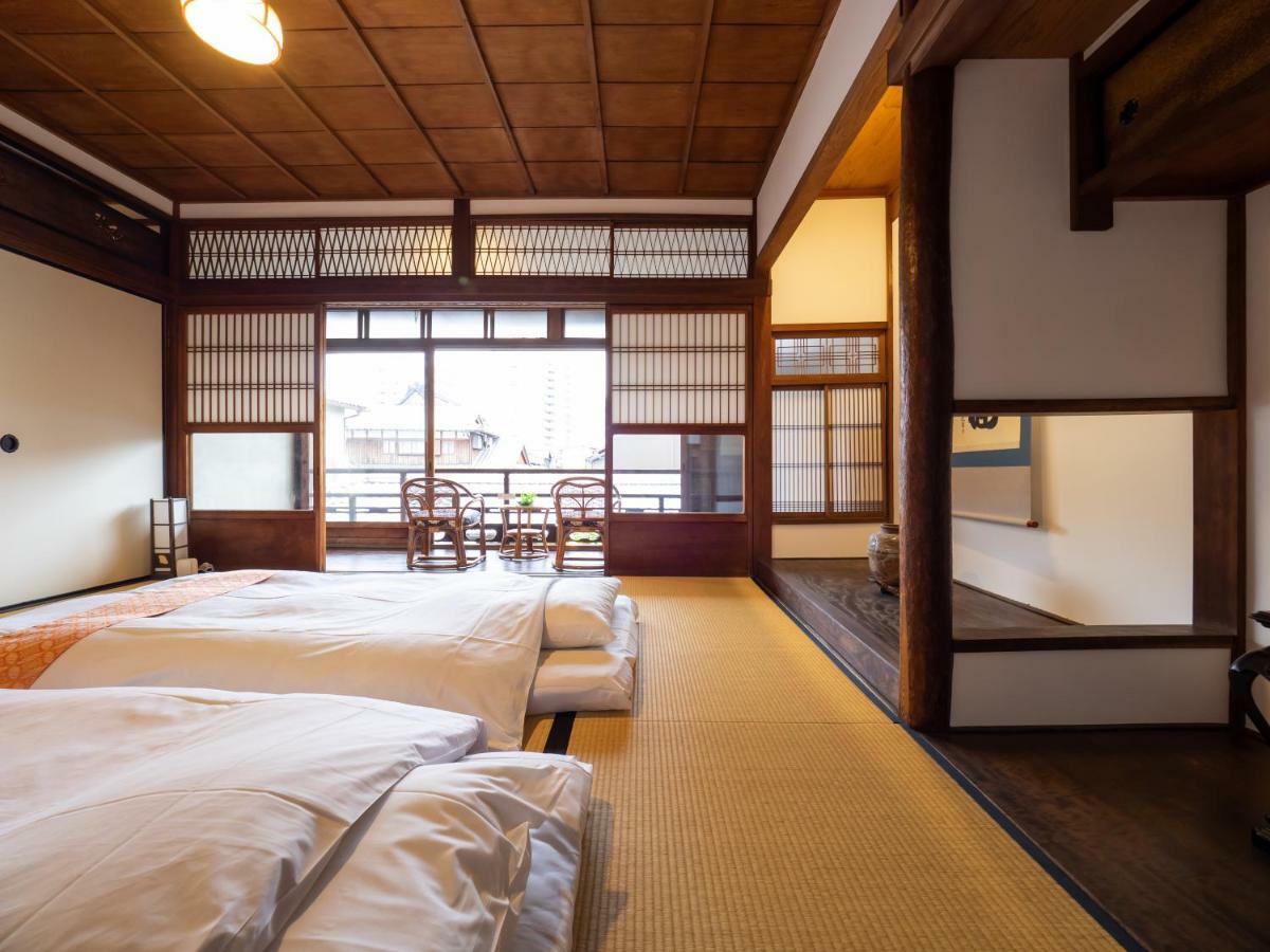 粋世 Otsu Machiya Bed and Breakfast エクステリア 写真