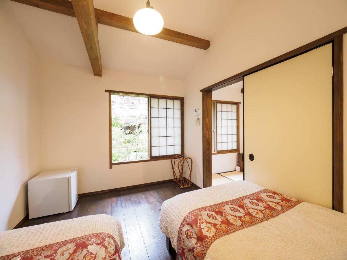 粋世 Otsu Machiya Bed and Breakfast エクステリア 写真