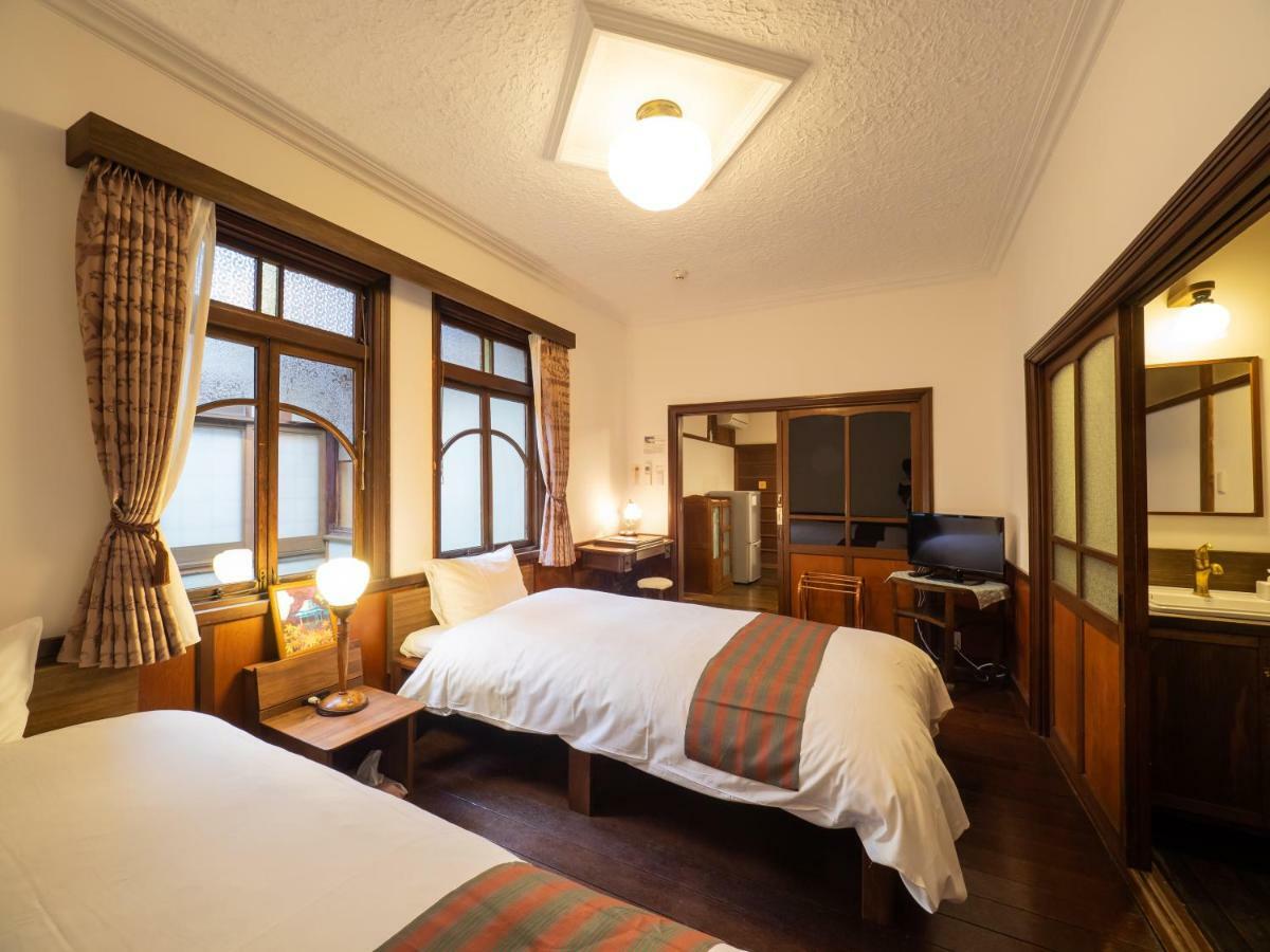粋世 Otsu Machiya Bed and Breakfast エクステリア 写真