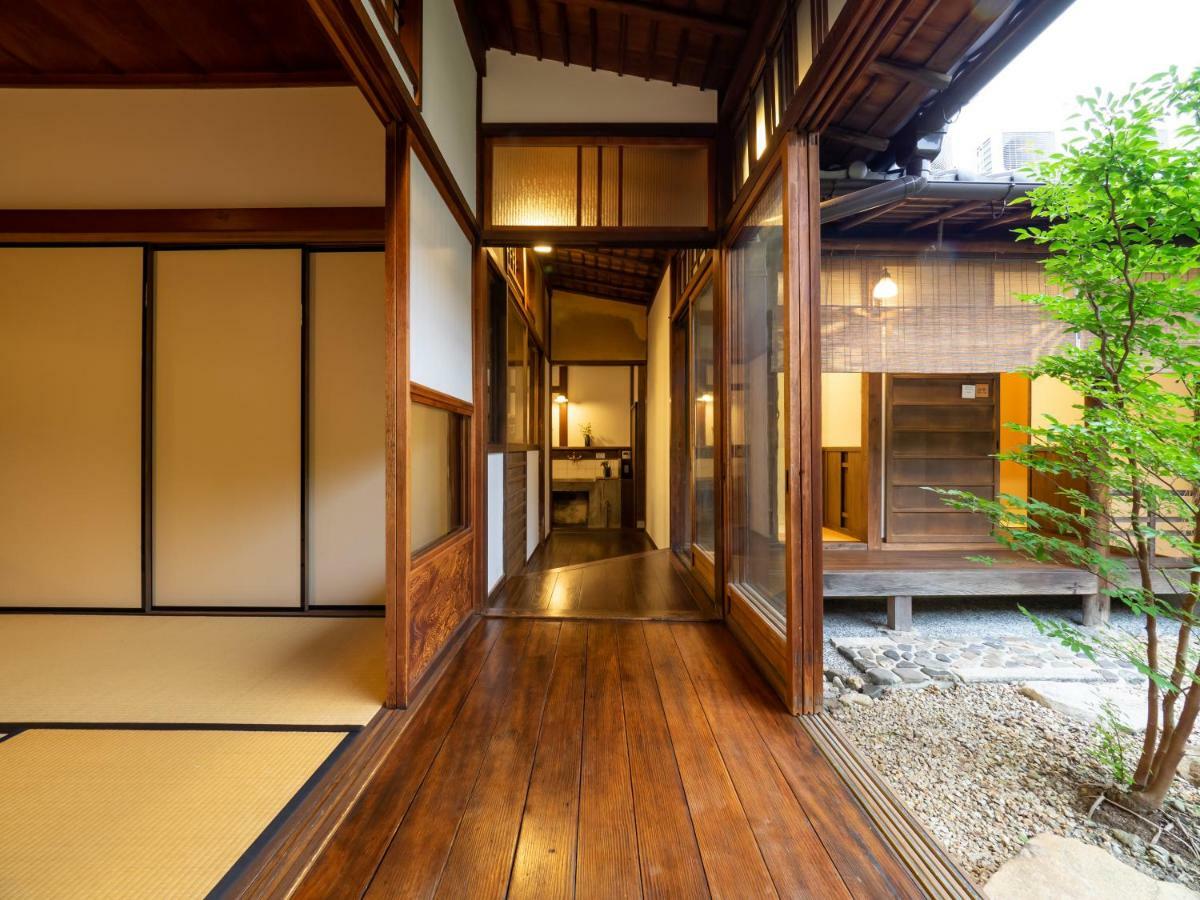 粋世 Otsu Machiya Bed and Breakfast エクステリア 写真