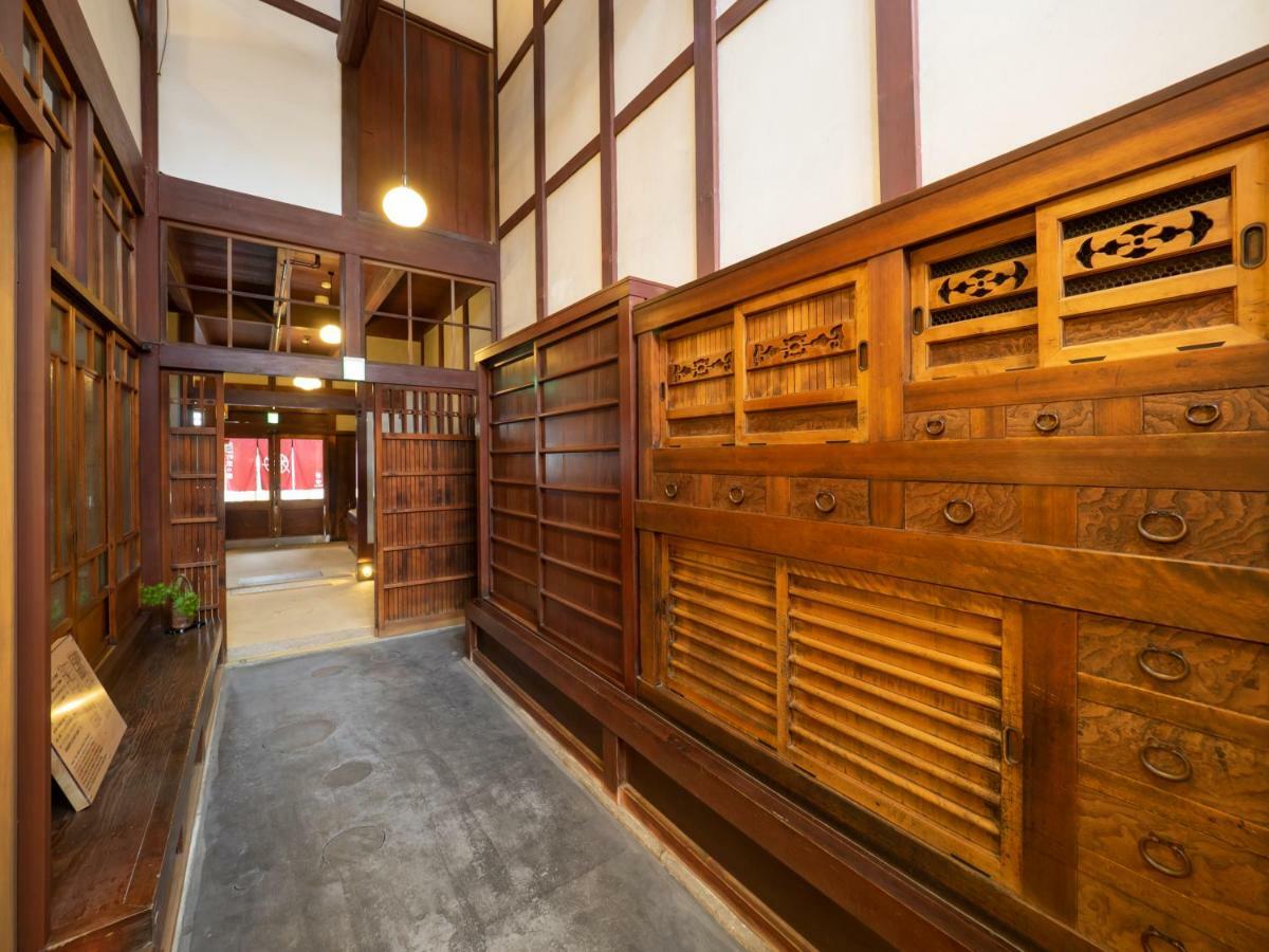 粋世 Otsu Machiya Bed and Breakfast エクステリア 写真