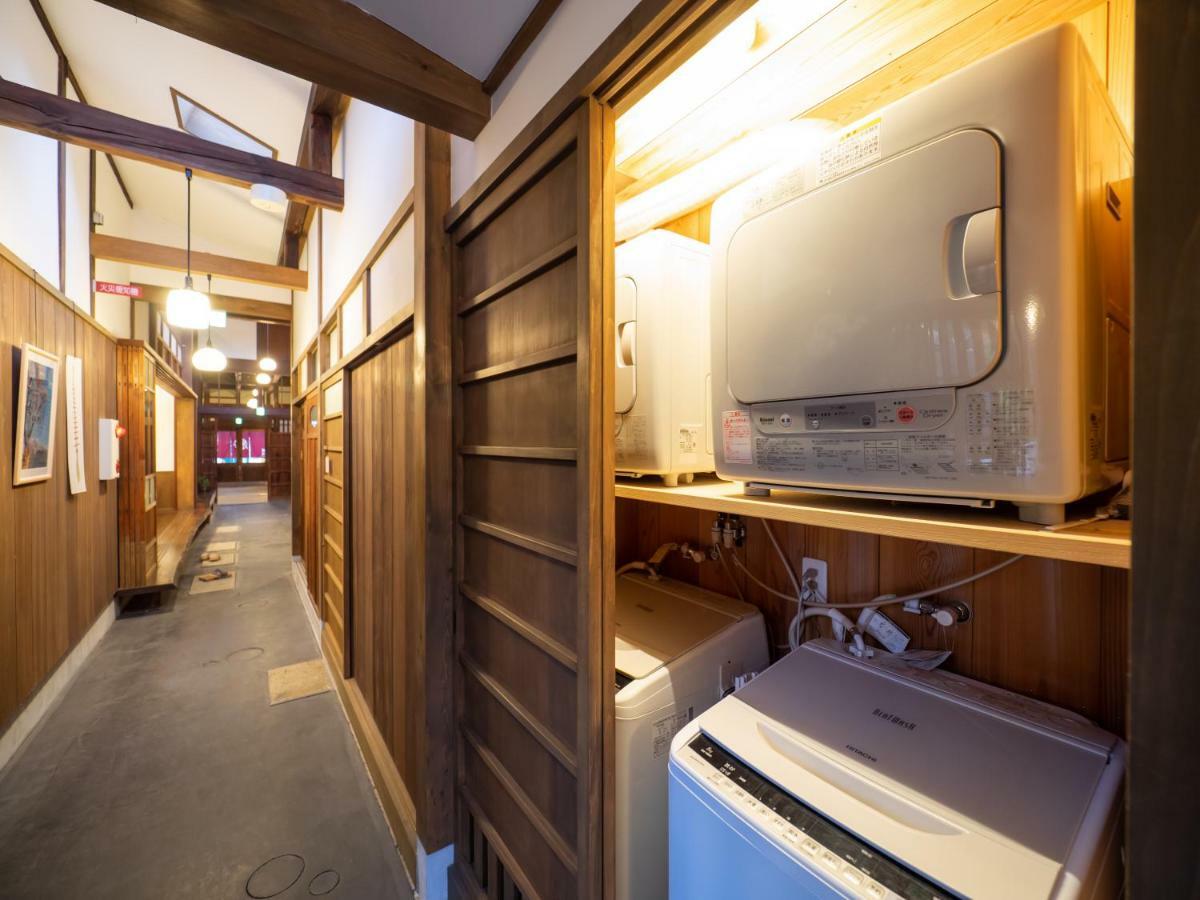 粋世 Otsu Machiya Bed and Breakfast エクステリア 写真