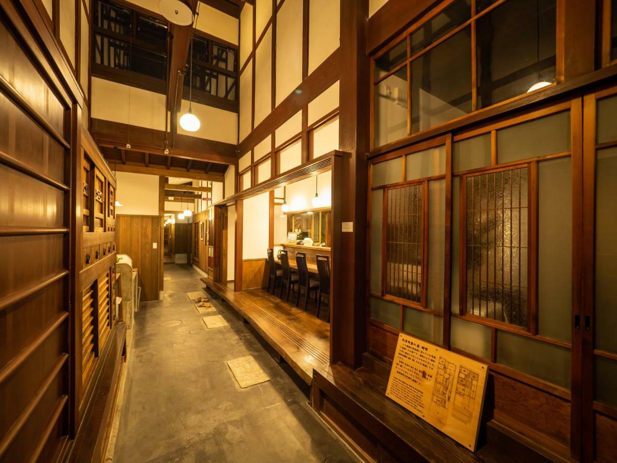 粋世 Otsu Machiya Bed and Breakfast エクステリア 写真